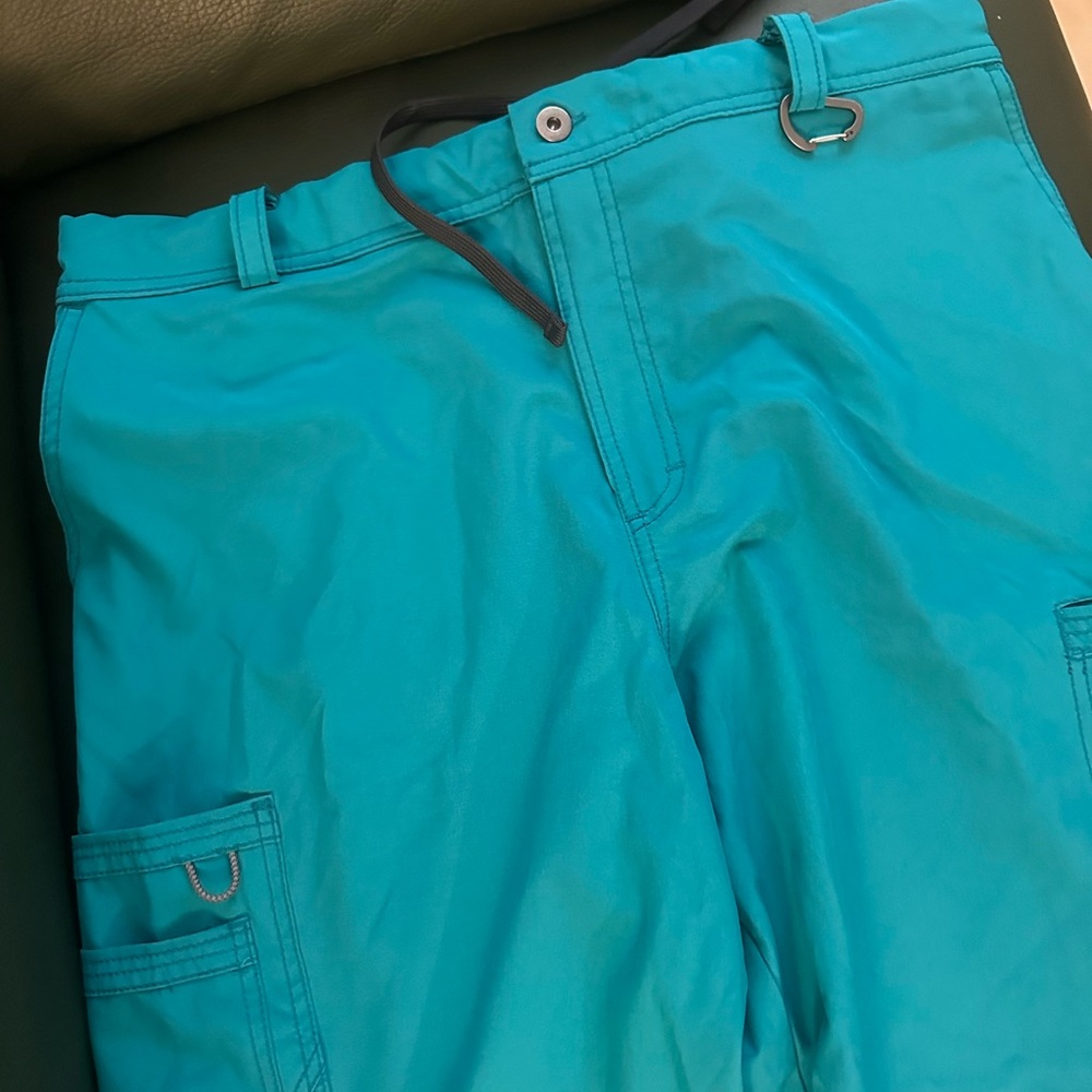 Infinity scrub pant